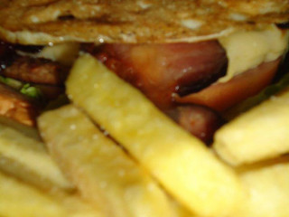 Marreta Lanche