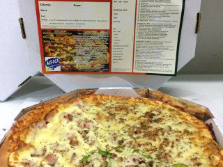 Alface Pizza Gourmet