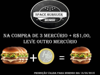Space Burguer