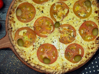 Casarão Pizzaria Delivery