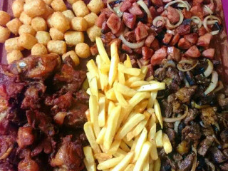 Pizzaria E Lanchonete Sabor Da Sorte