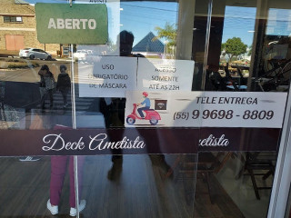 Deck Ametista