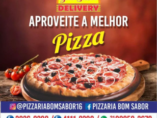 Pizzaria Bom Sabor
