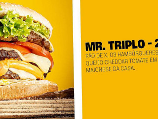 Mr. Burguer