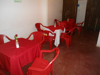 Bar E Restaurante Caco De Telha
