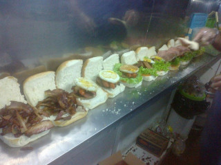 Baby Lanches