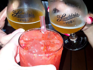 Lendário E Cervejaria