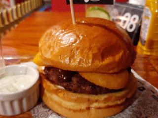 Grill To Burguer