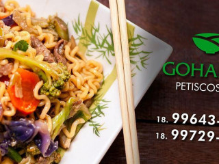 Goharas Petiscos Bar