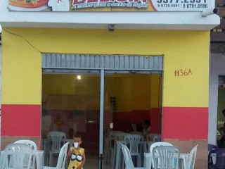 Pizzaria Delicia 1