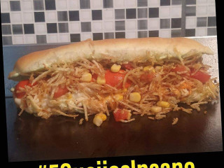Buba Hotdog /rickdogs