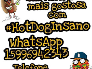 Hot Dog Insano