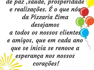 Pizzaria Lima