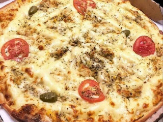 Disk Pizza Lumio