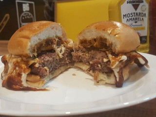 Big Burguer Hamburgueria Confresa Mt
