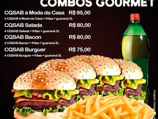 Cqsab Hamburgueria E Pesticaria