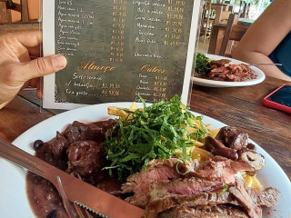Santo Grau Boteco Premium