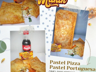 Pastel Do Seu Manin