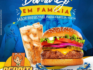 Pedrita Lanches E Porcoes