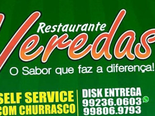 Veredas Bar E Restaurante