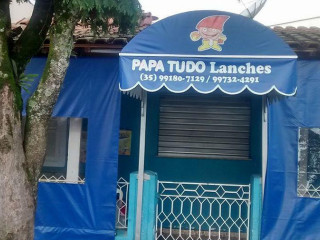 Papa Tudo Hambúrgueria