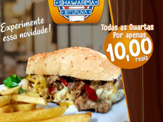 Rei Do Shawarma