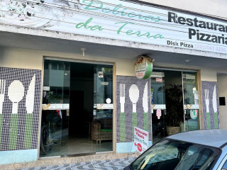 E Pizzaria Delícias Da Terra