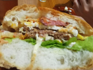 Disk X Garage Food