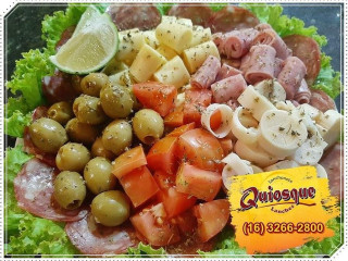 Quiosque Lanches