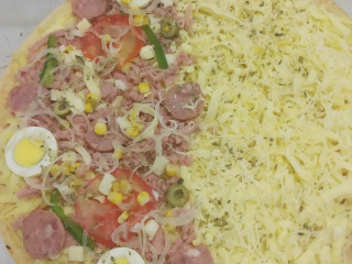 Pettine Pizzaria E Petiscaria