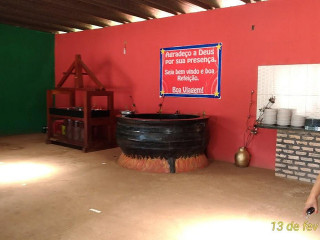 Panela De Ferro