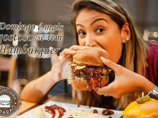 Hamburgueria Caparaó