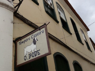 Restaurante O Bode