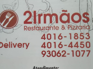 Pizzaria E Adega Dois IrmÃos