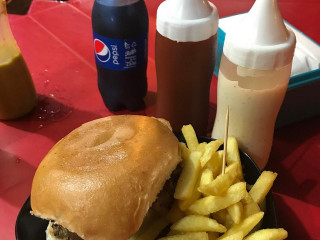 Desfrute Hamburgueria
