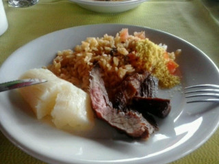 Churrascaria E Pousada Alemão Do Litoral