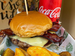 The Rango Burgers E Pizzas