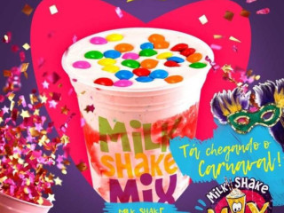 Milkshake Mix Unidade Iporá
