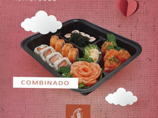Nill Santos Cozinha Oriental