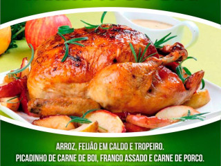 Cantina Água Na Boca