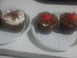 Bolo No Potinho