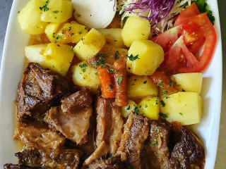 Lanches Frutos Da Terra