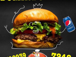 Rei Do Burger