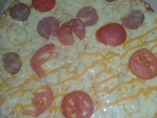 Cantinho Dos Salgados E Pizzaria