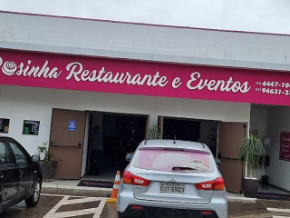 Rosinha Marmitex E Cozinha Industrial