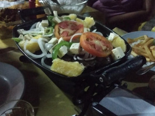 Degraus Lanches