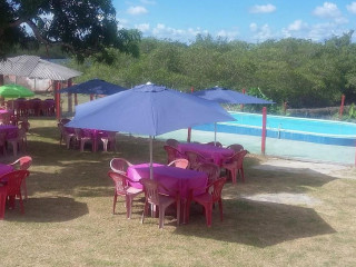 Bar E Restaurante Da Piscina