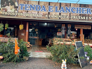 Tenda E Lancheria Prusch