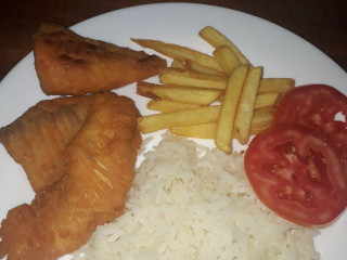 O Ponto Do Peixe I