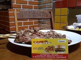 Chapa Quente